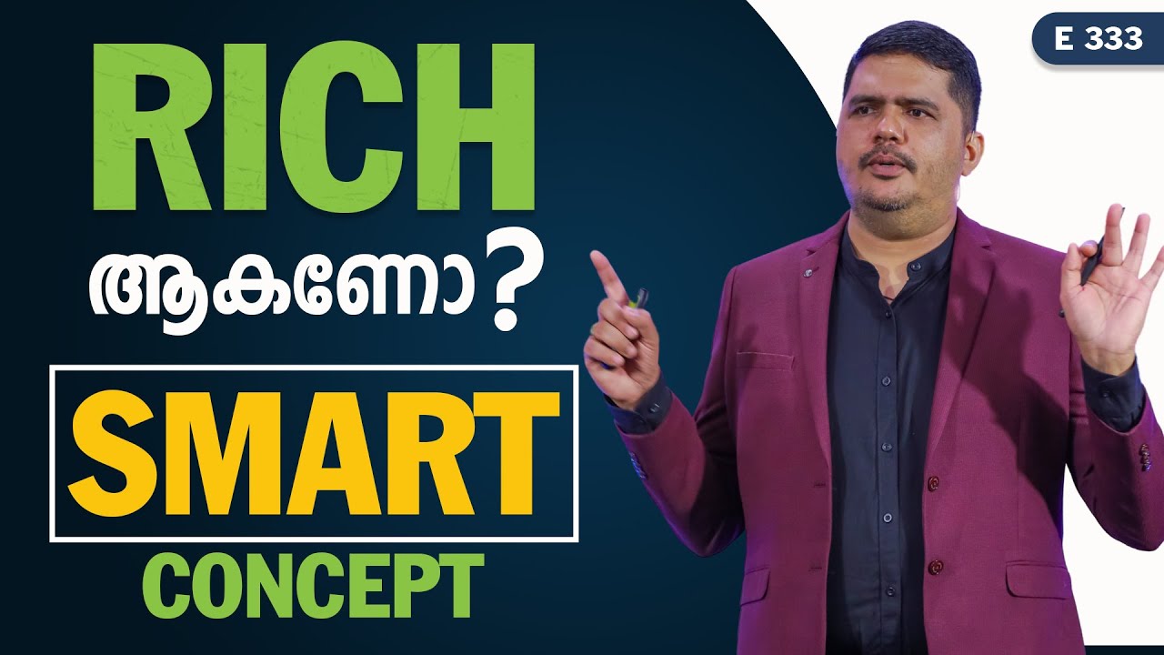 Want to Be Rich? Move from Work to Wealth through Smart Way | Thommichan Tips | Diaz Invest |E333