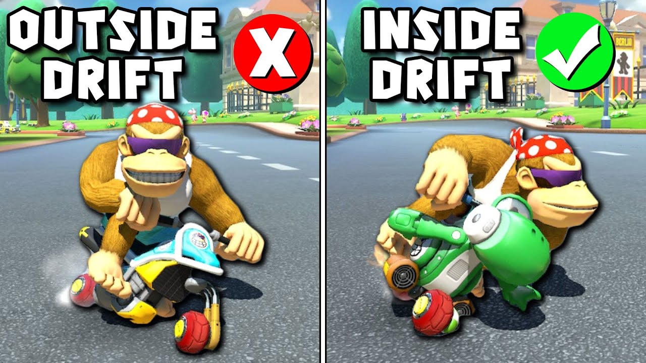 Can I Win With Inside Drift?
