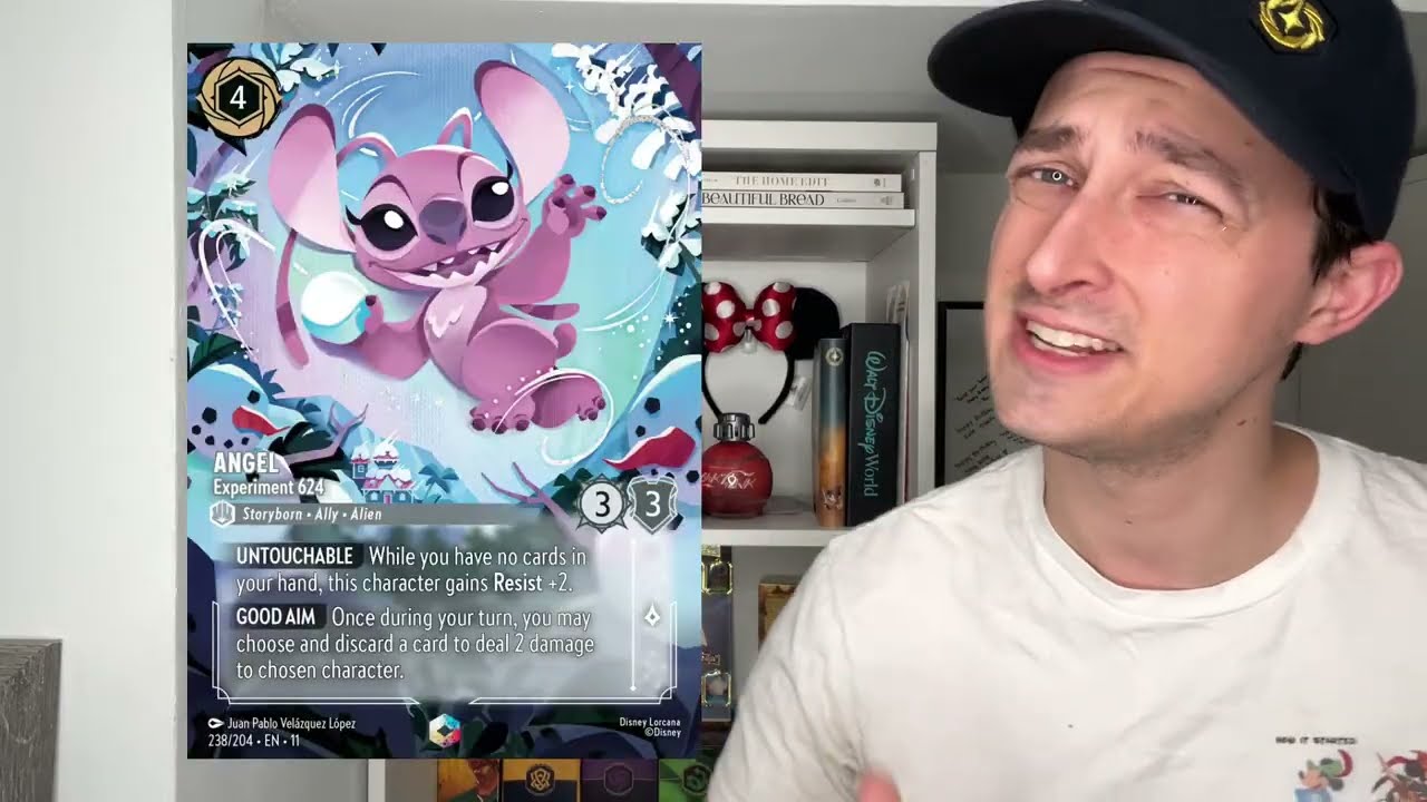 Top 12 Disney Lorcana Cards from Winterspell: ❄️ Winterspell Set Review: Steel 🩶 (Part 6/6)