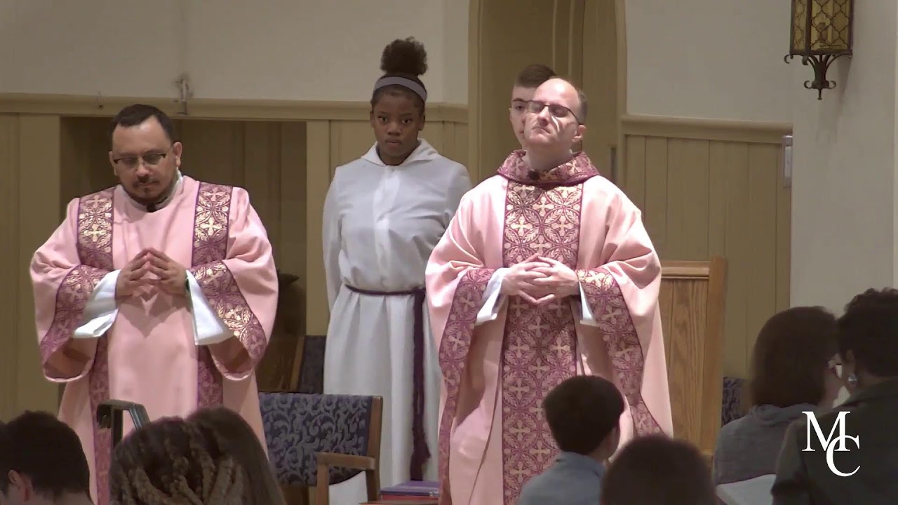Live Stream Mass from Our Lady of Mount Carmel - Essex, MD