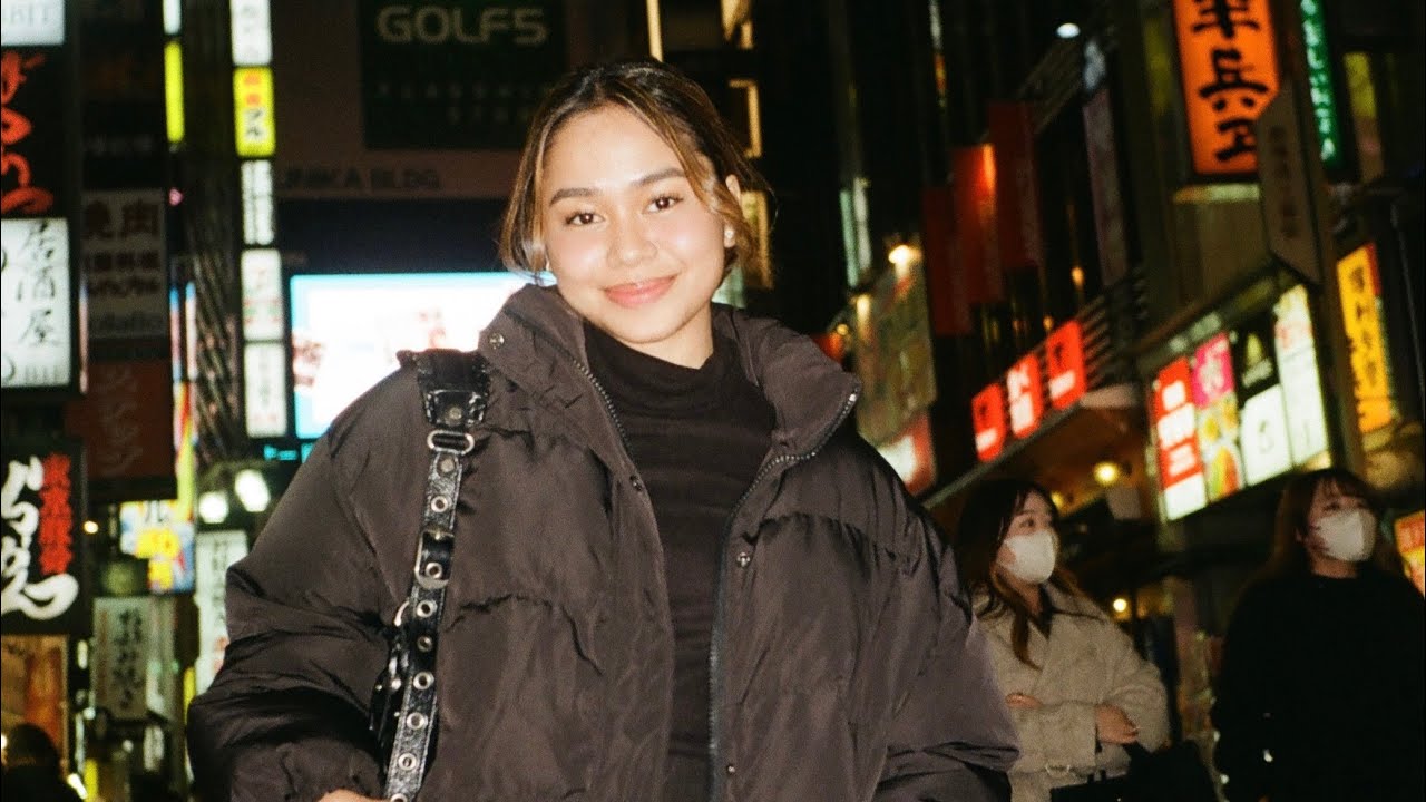 Trip to Japan: Tokyo & Osaka 🎌 | Bella Racelis