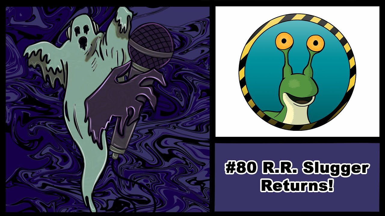 Return of the Slug! - Ghost on the Aux #80