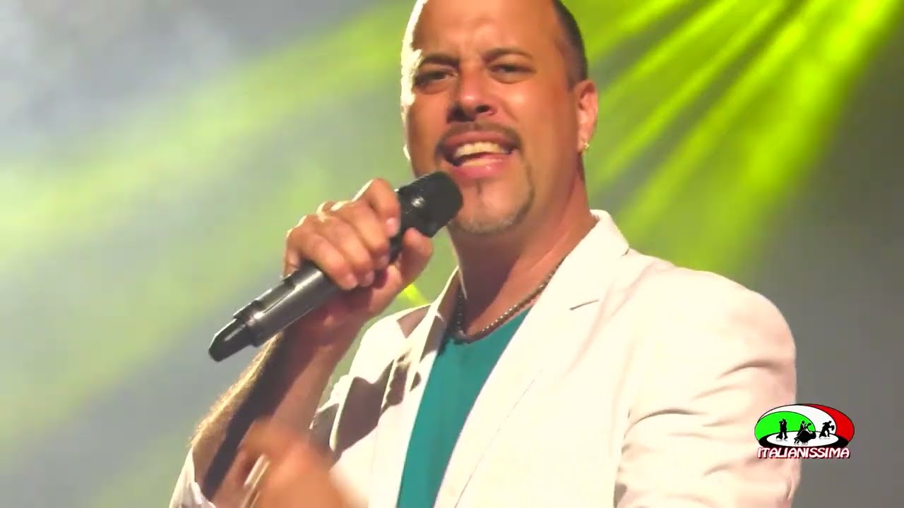 ROSSELLA FERRARI MEDLEY CHICA BACILONA LA MENTIROSA CUMBIA 