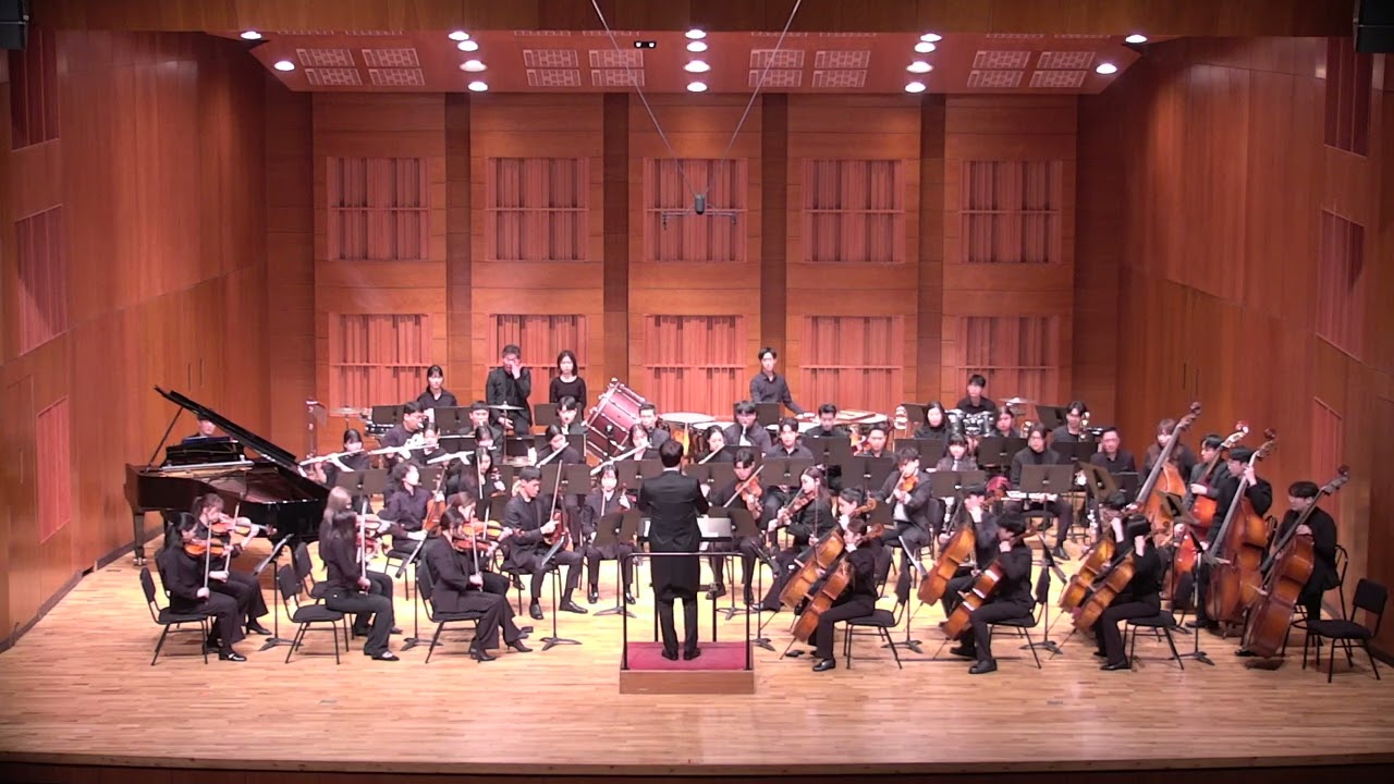 P.S. ORCHESTRA (피에스오케스트라) 제 1회 정기연주회 (2부)