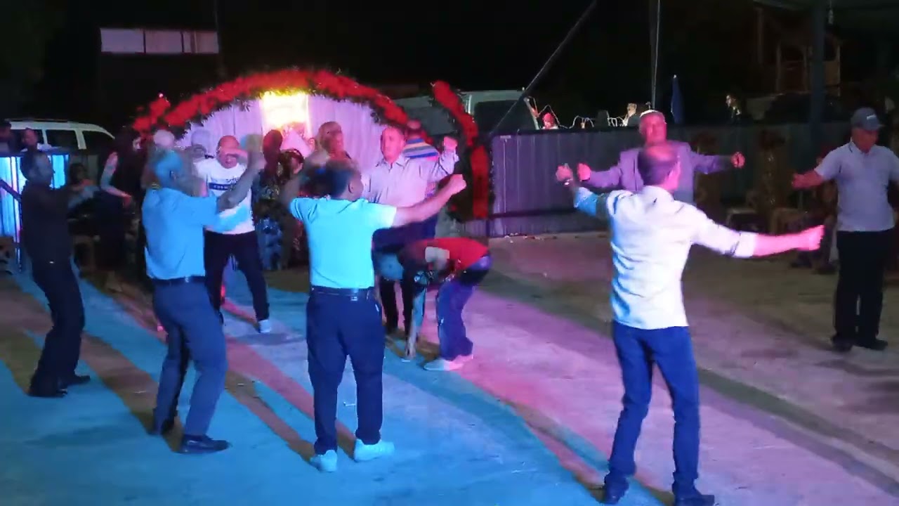 #çanakkale#biga#ramazanlar#köyü#düğün#dance  