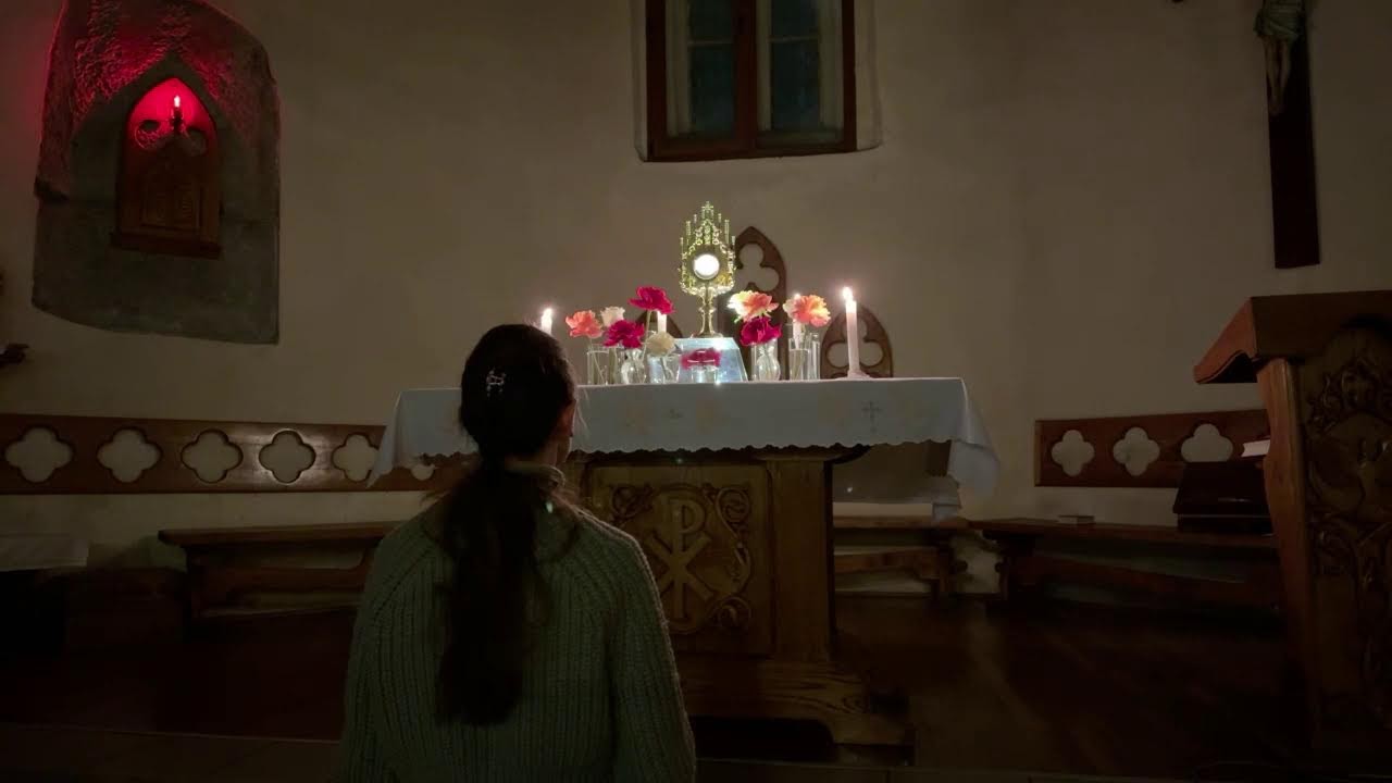 Молитовне чування за мир в Україні