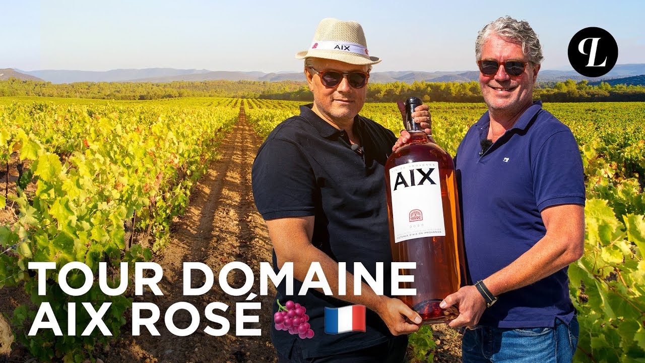 HIER WORDT DE GROOTSTE FLES ROSÉ GEMAAKT EN JIJ KAN EM WINNEN