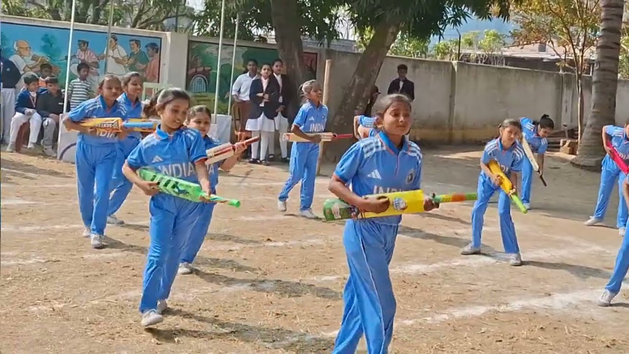TFSA Sports Day 2025-26 Part 2