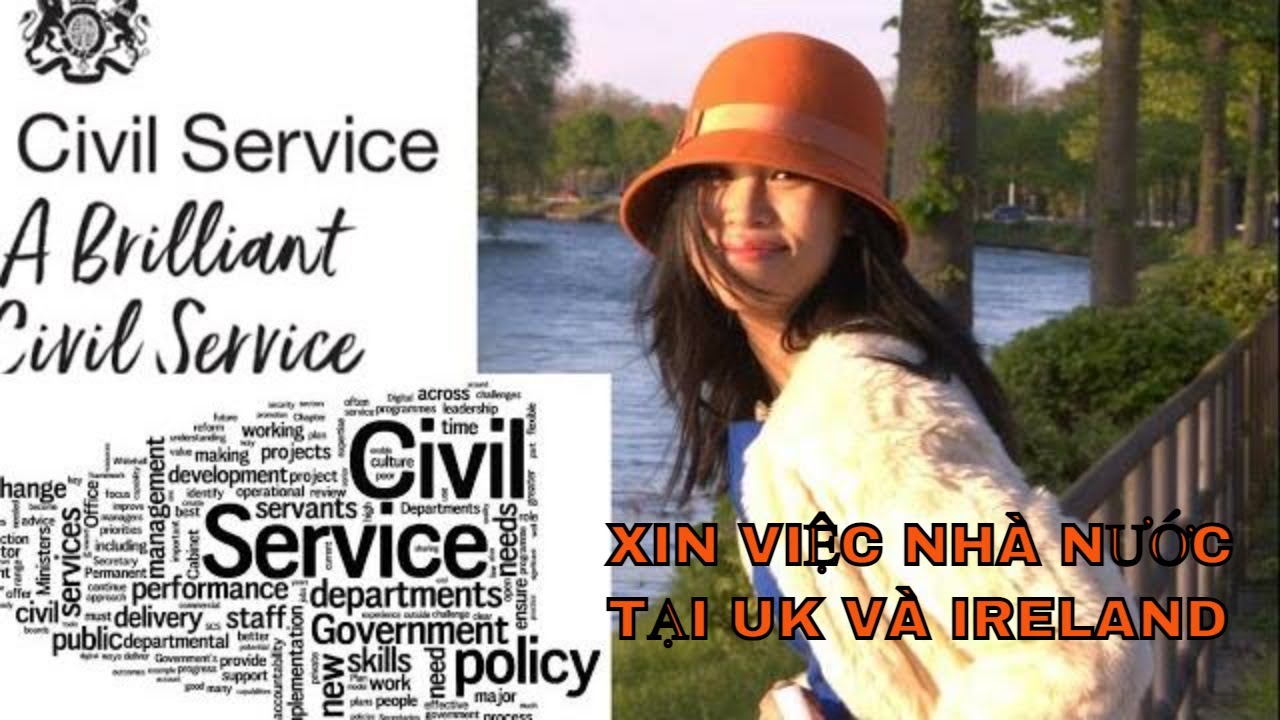 Kinh nghiệm xin việc nhà nước ở UK và Ireland