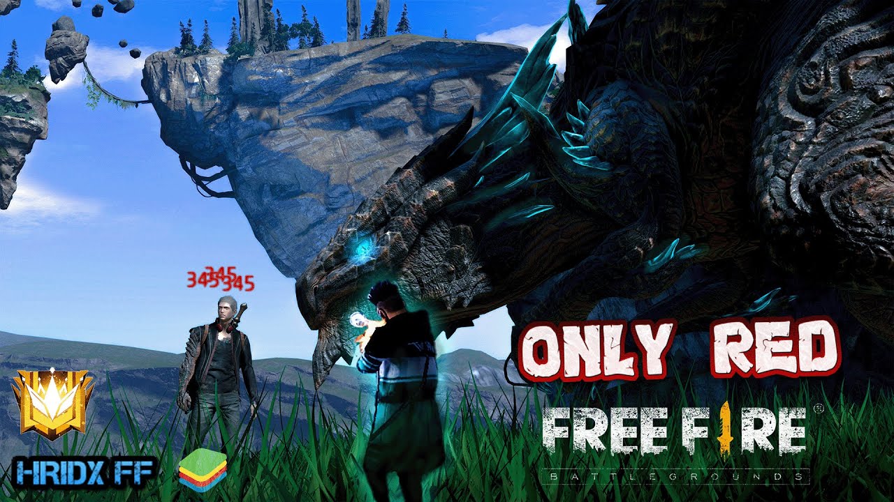 RTX 3050 124hz  FreeFire ! FFH4X