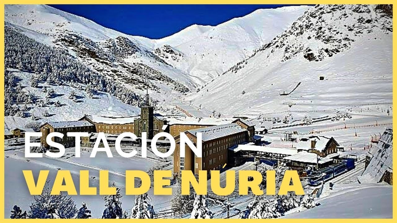 VALL DE NÚRIA ESQUI en Temporada 2022-2023