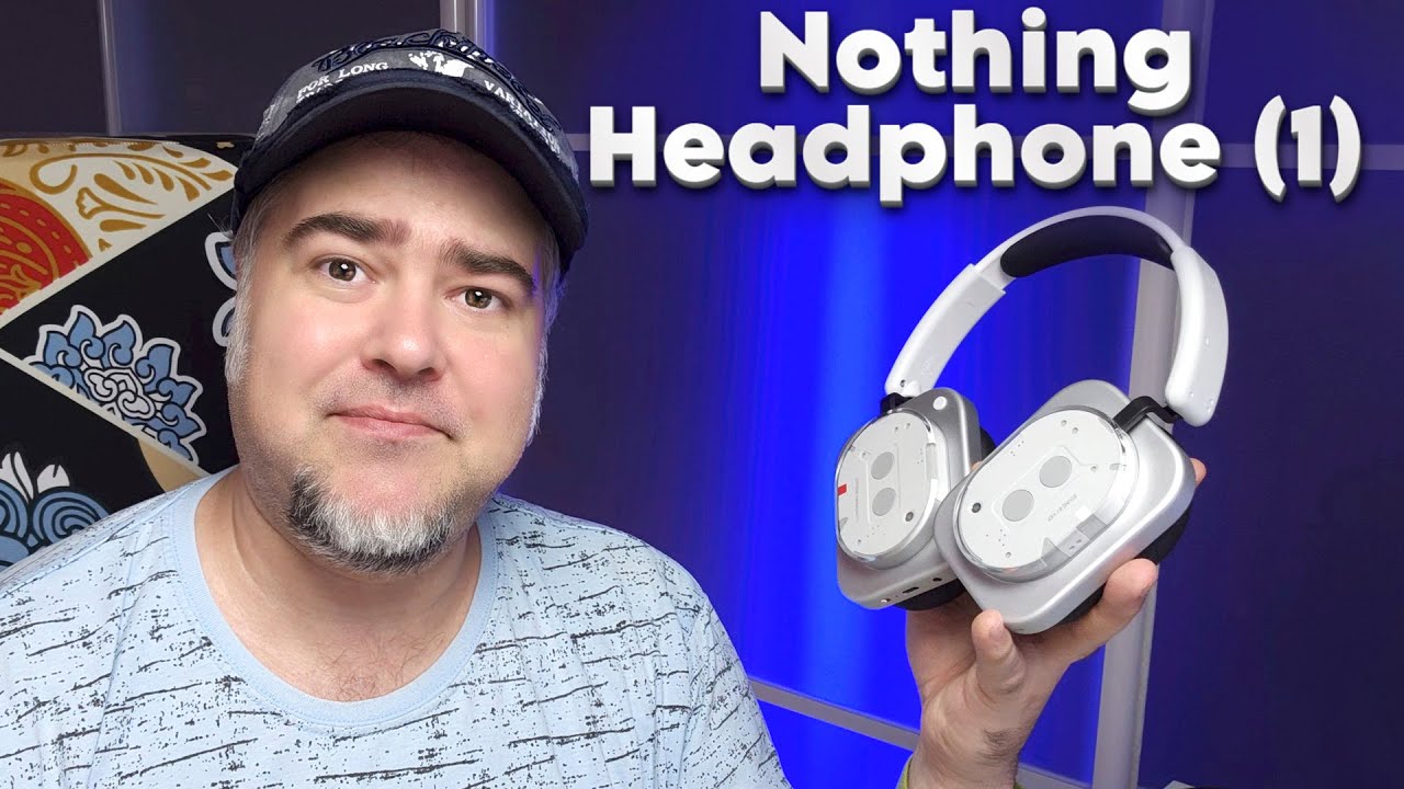 Обзор Nothing Headphone (1)