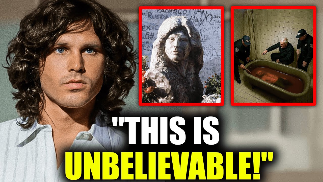 What They Found in Jim Morrison’s Paris Apartment After His Death Will Haunt You FOREVER!