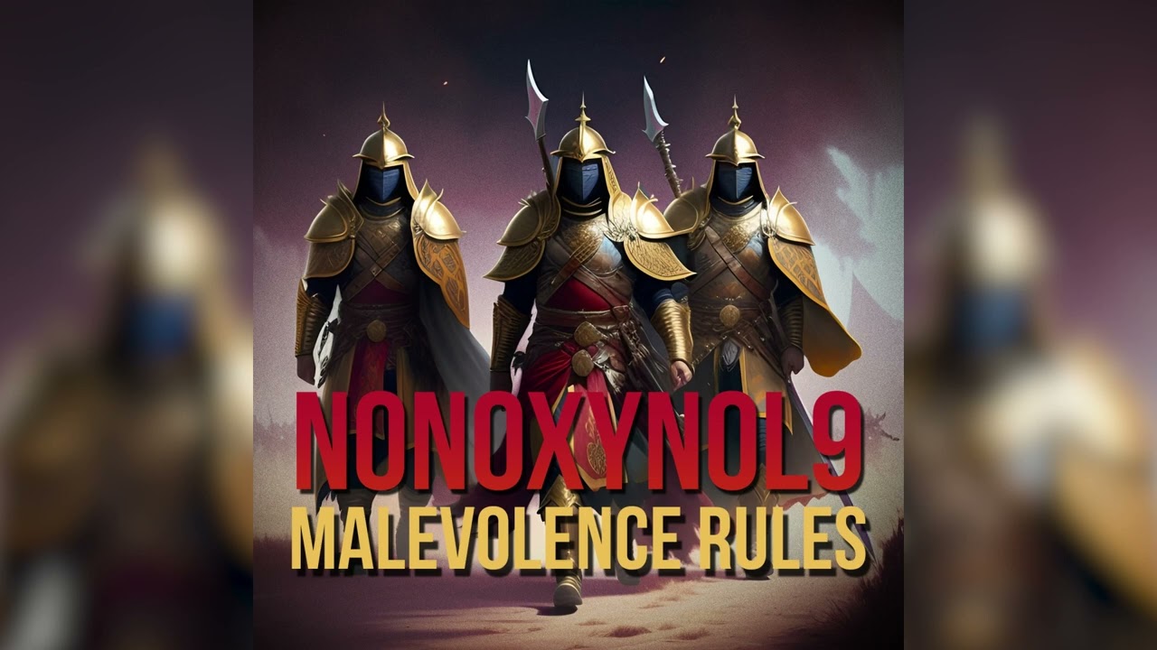 Nonoxynol 9, Malevolence Rules, Nine Song EP