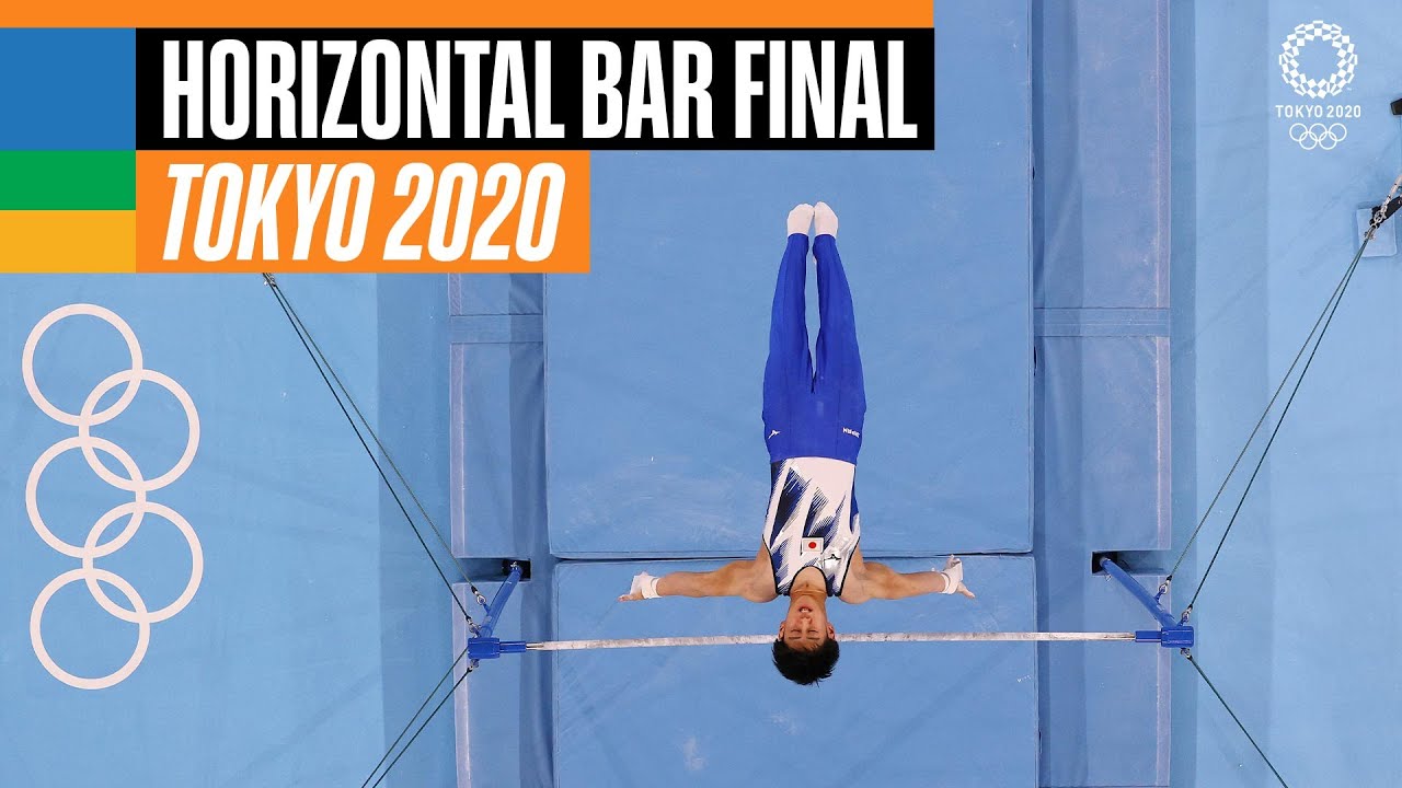 Men's Horizontal Bar Final | Tokyo Replays