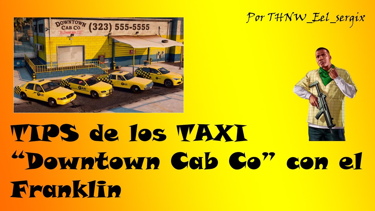 TODOS los TRUCOS del TAXI ( Modo Historia 