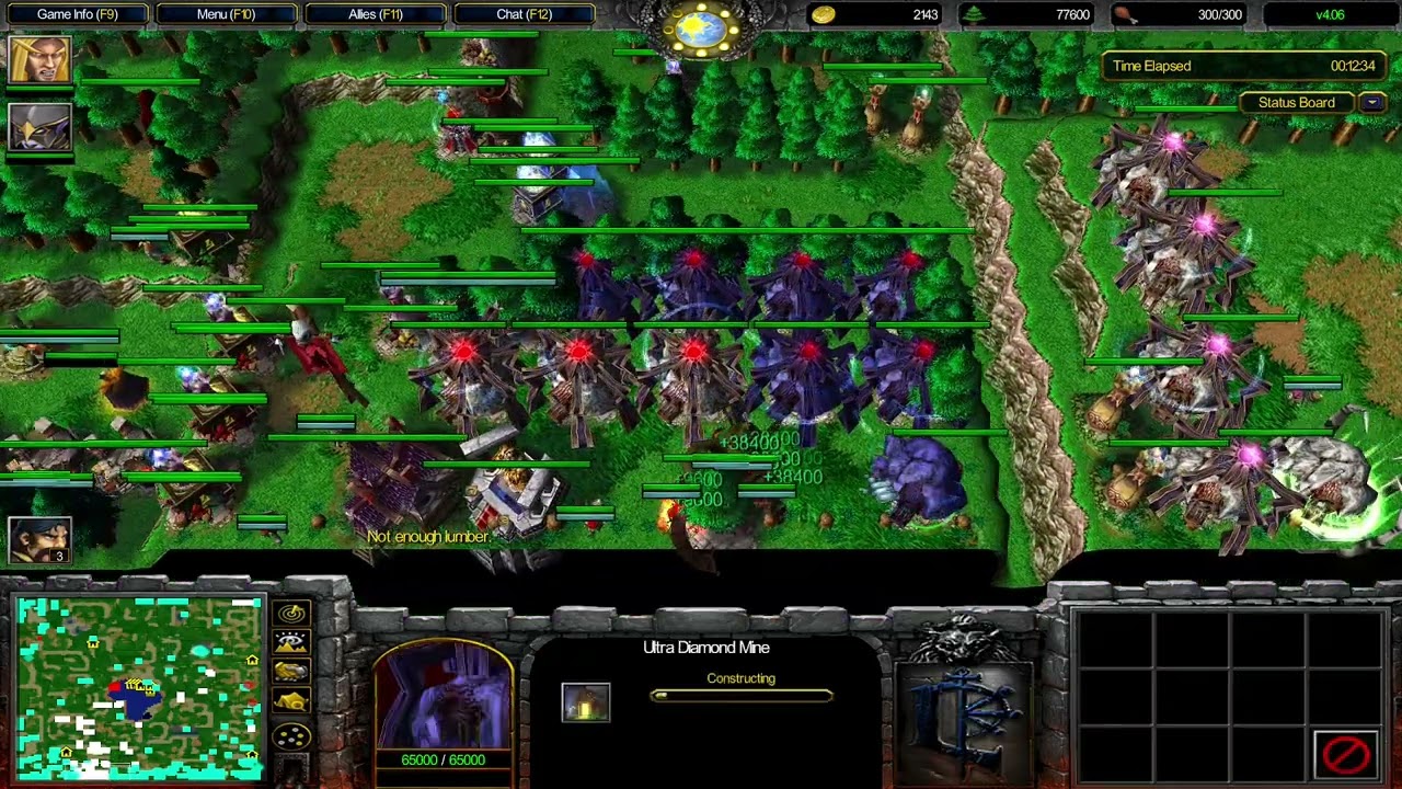 Vampirism Speed human game vs slayer campers dingba