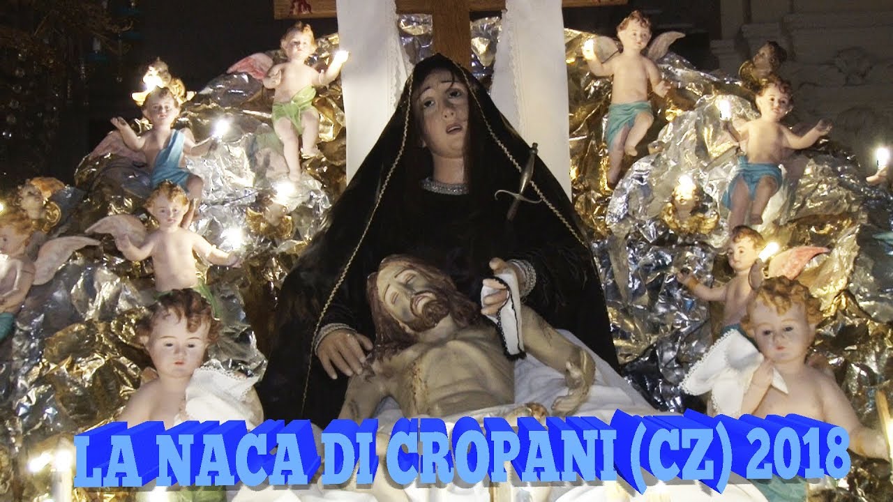 LA NACA DI CROPANI CZ 2018