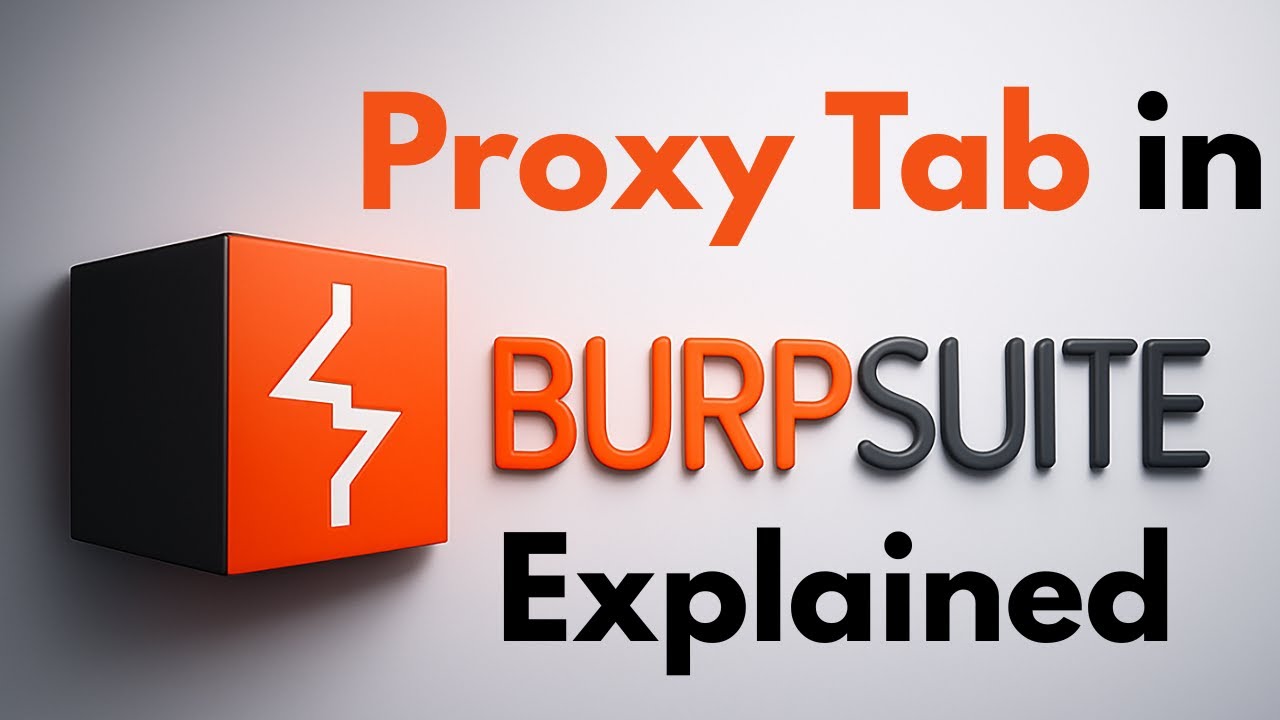 Урок 04 — Вкладка Burp Suite Proxy с пояснениями | Полное руководство для начинающих (с живой дем...