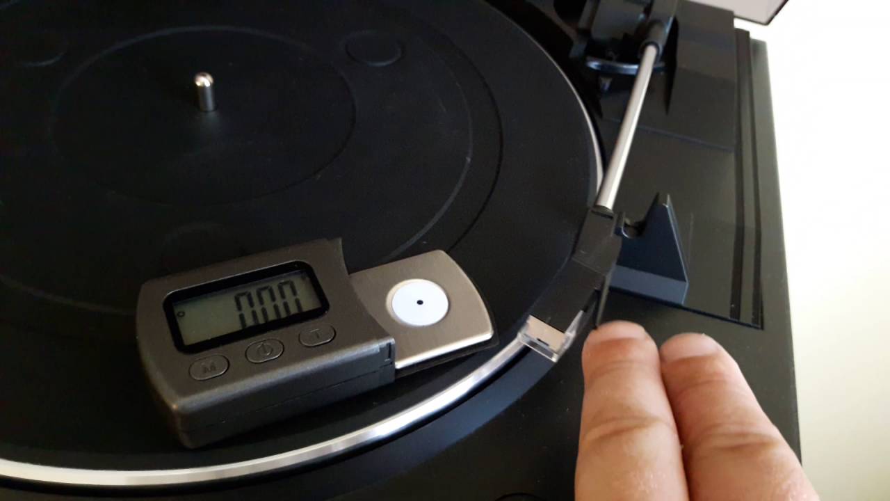 High tracking force