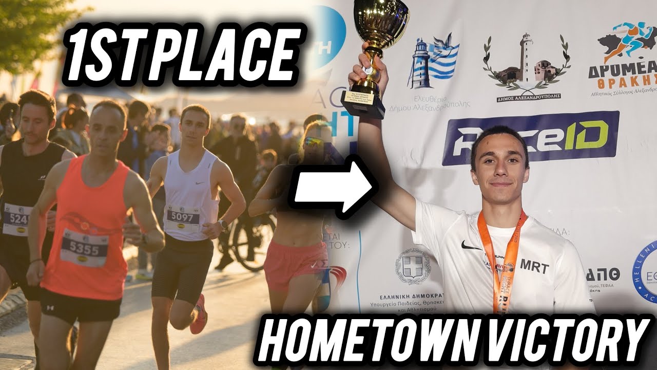 Κέρδισα Αγώνα στην Πόλη μου | Road to Regional Championship #3