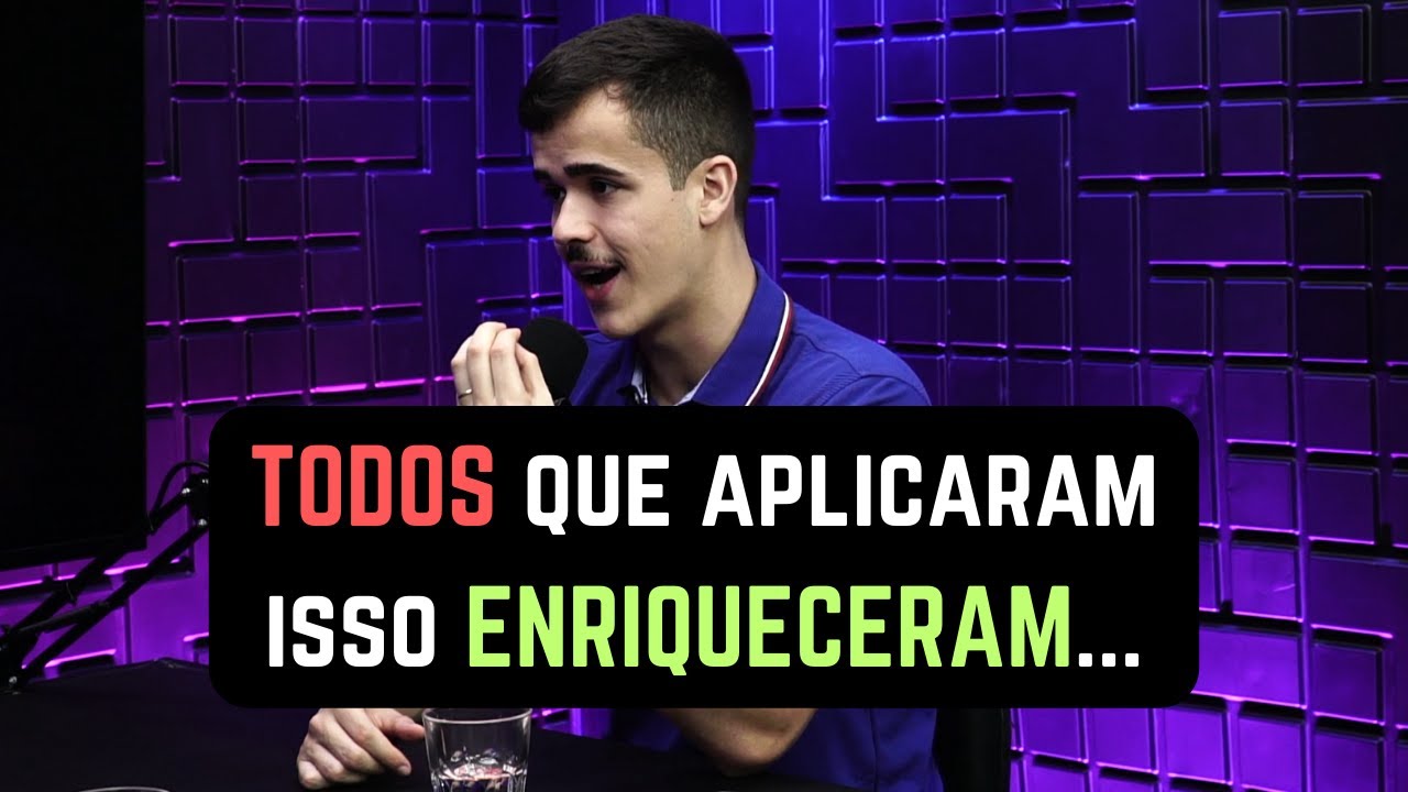 A &Uacute;NICA coisa que um TRADER precisa pra ter SUCESSO | Comunidade Penido Podcast