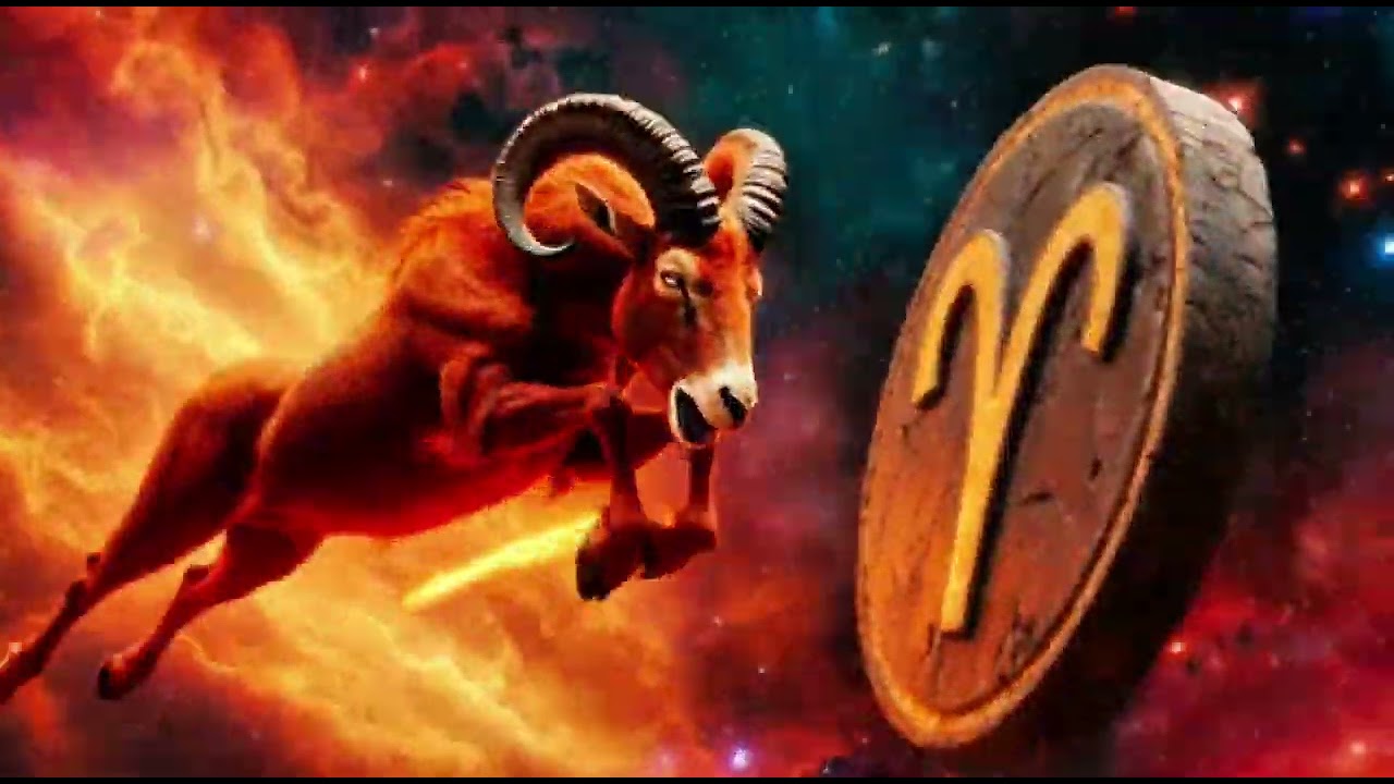 First Flame (Ares Sign) | Powerful Cinematic Techno