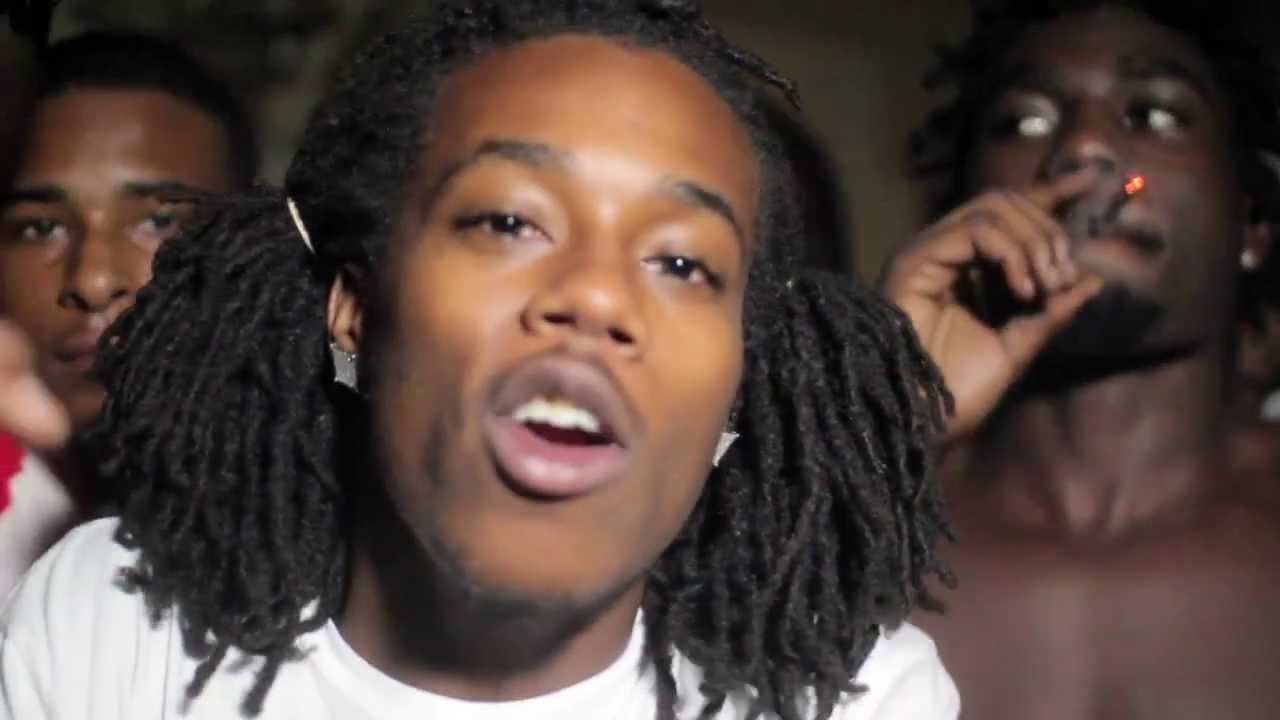 Rick Flaree - Im Da Man (feat. 2 Hottie - ThugLife WildThang - Hustle Hard)
