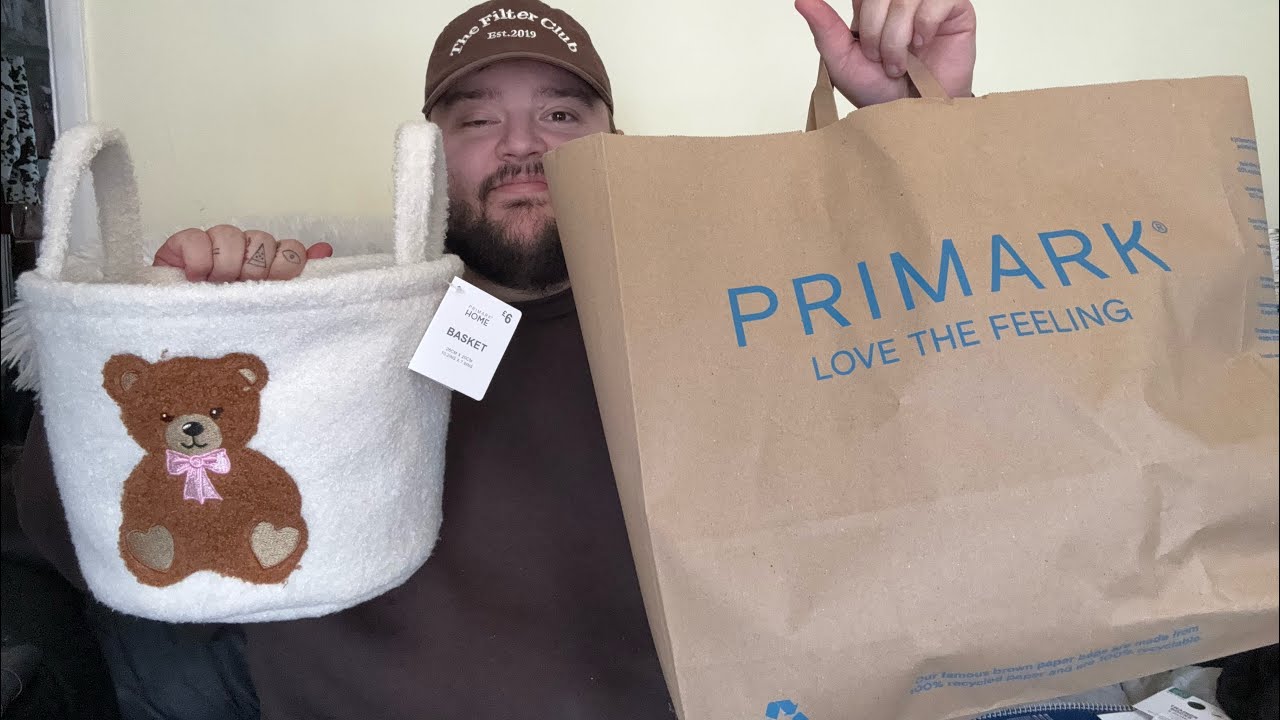 PRIMARK HAUL 