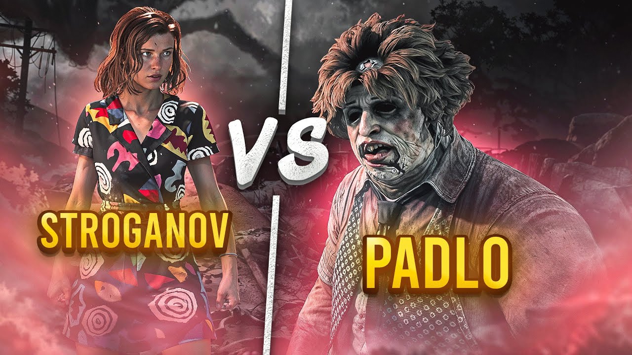 Каннибал БЕЗ КЕМПА (почти) Против @stroganov_ Dead By Daylight