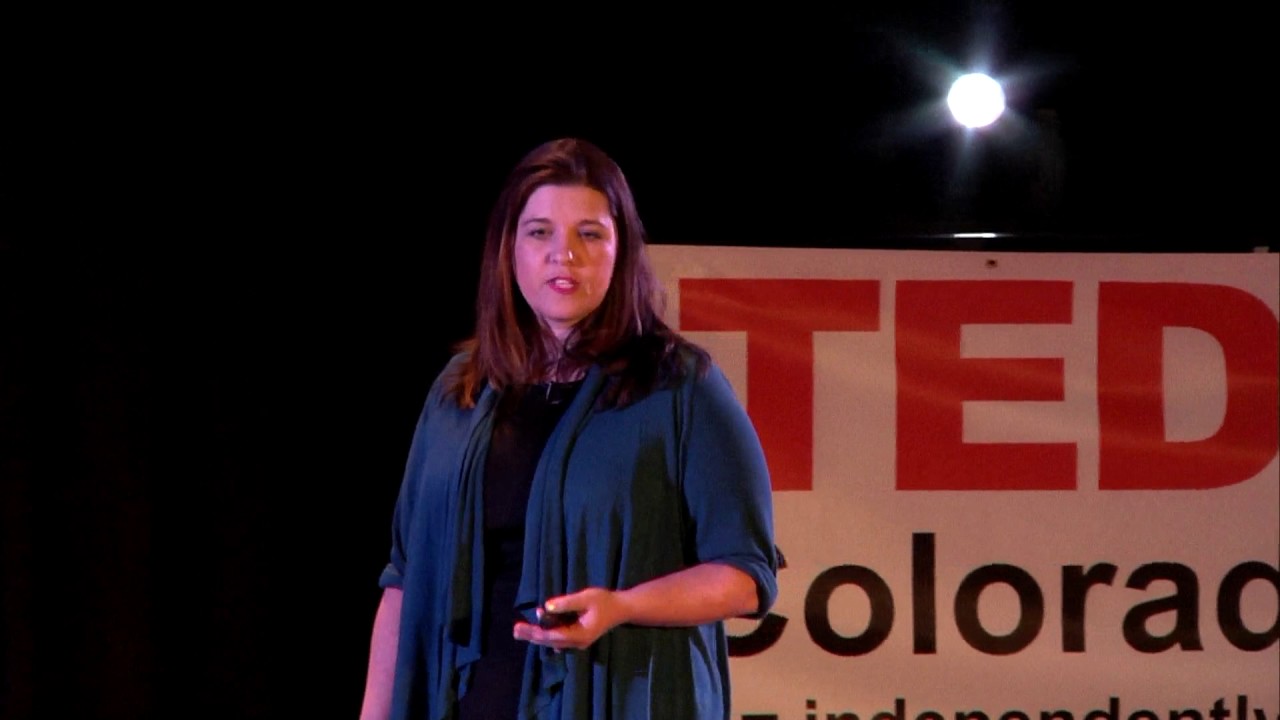 The Power of Kindness in Our Digital World | Lauren Hug | TEDxColoradoSprings