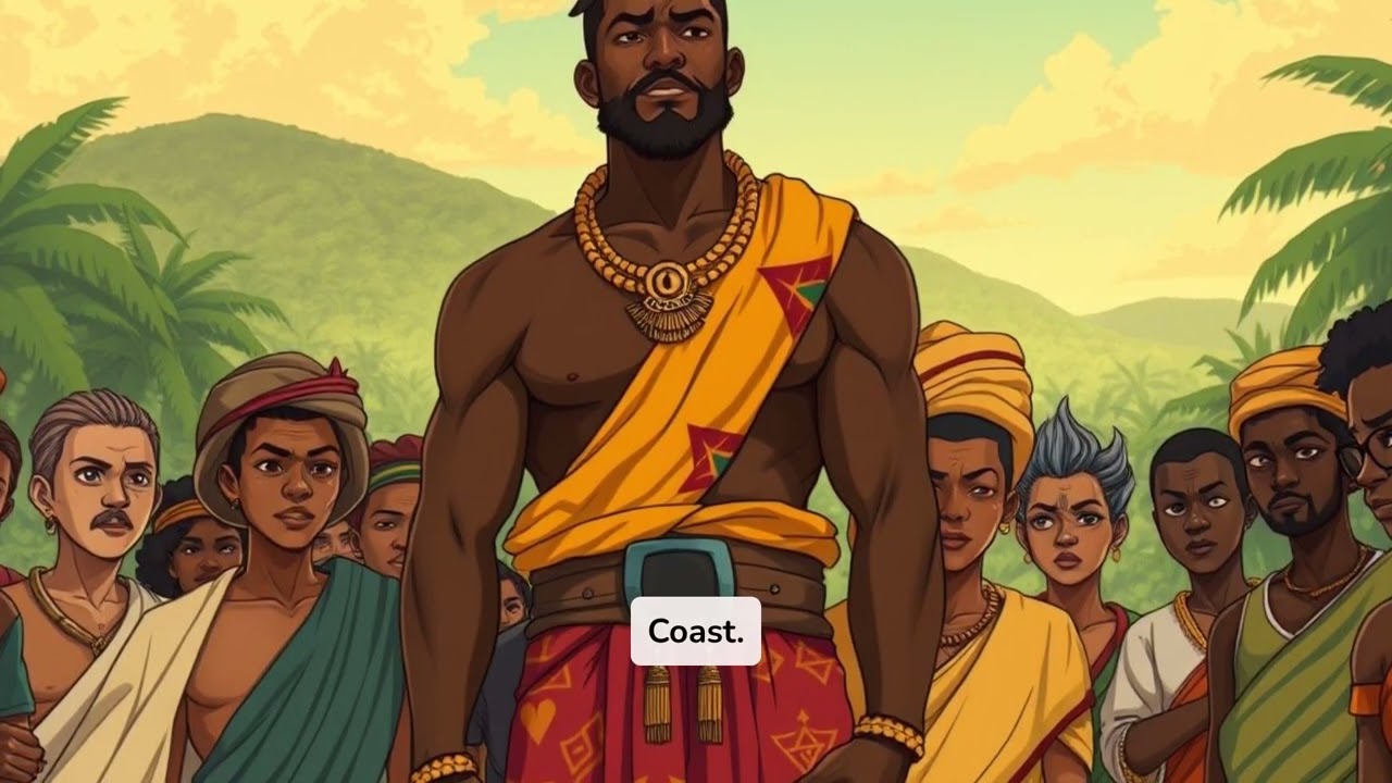 L'histoire d'Aseibu Amemfi