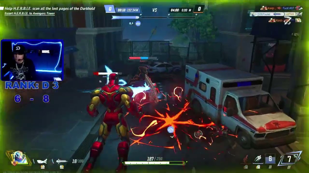 Top 10 Ranked Iron-Man Player Goes 51-15 with 32 Finals 