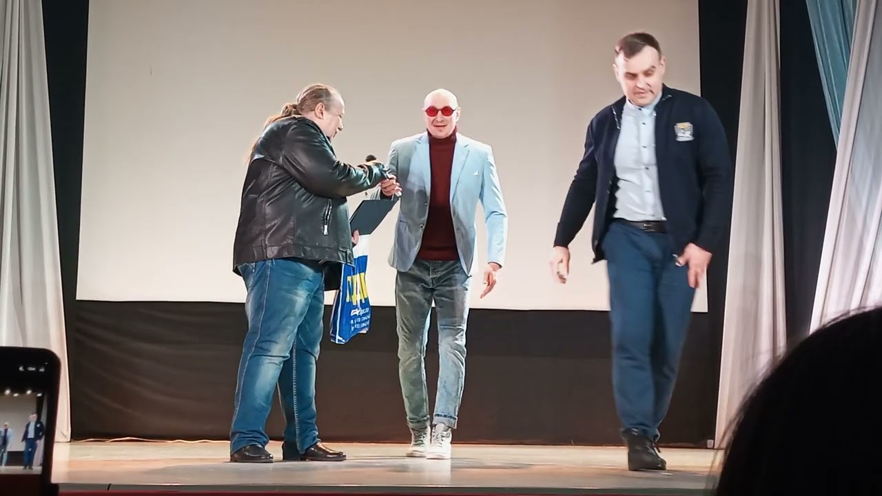 Красивый концерт 