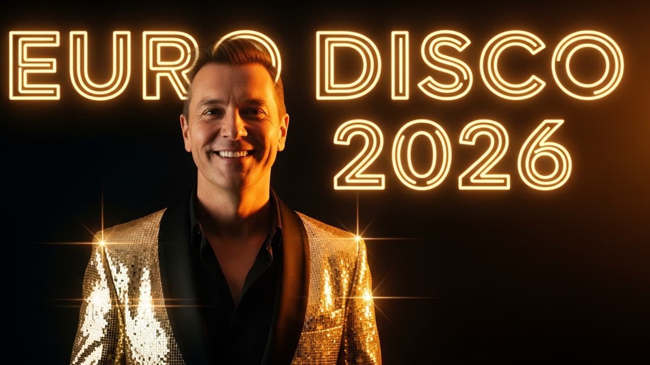 Euro Disco Party Megamix Playlist | 🌈 Ultimate European Dance 80s Classic Hits