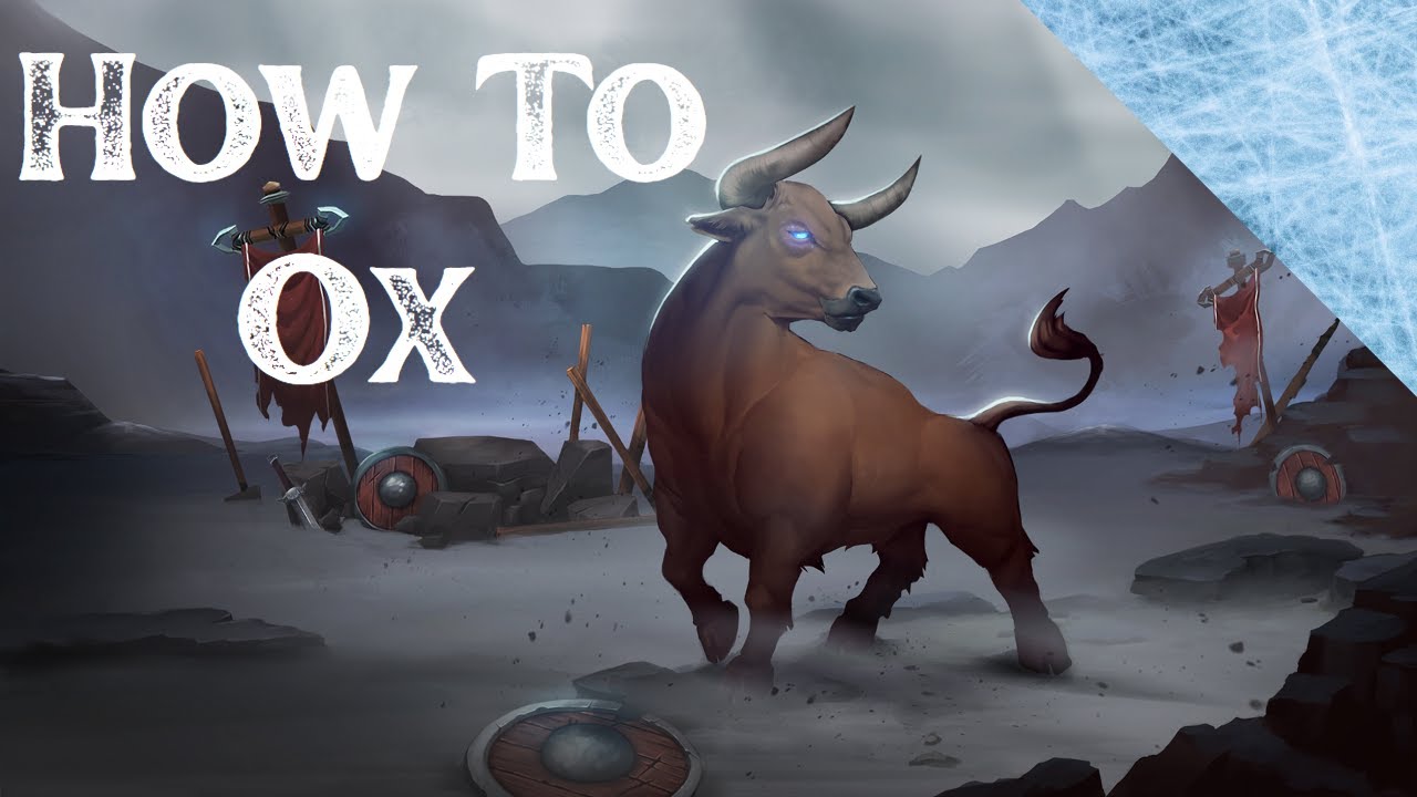 How To Ox Northgard Guide