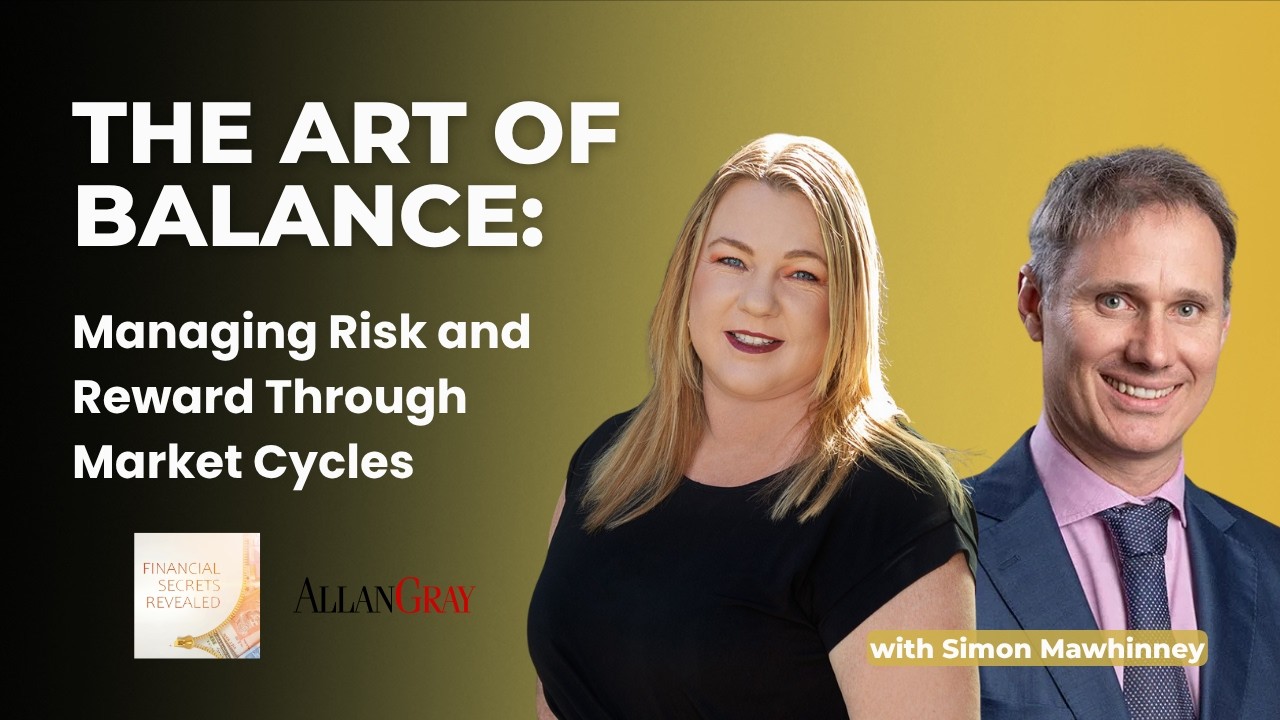 The Art of Balance: Managing Risk and Reward Through Market Cycles
