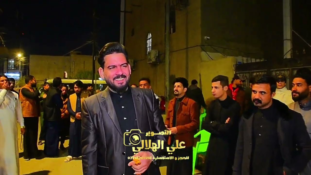 #شاهد_مهاويل_البصره_ميدان_يخبل  افراح المهوال مصطفئ صبيح الشمري