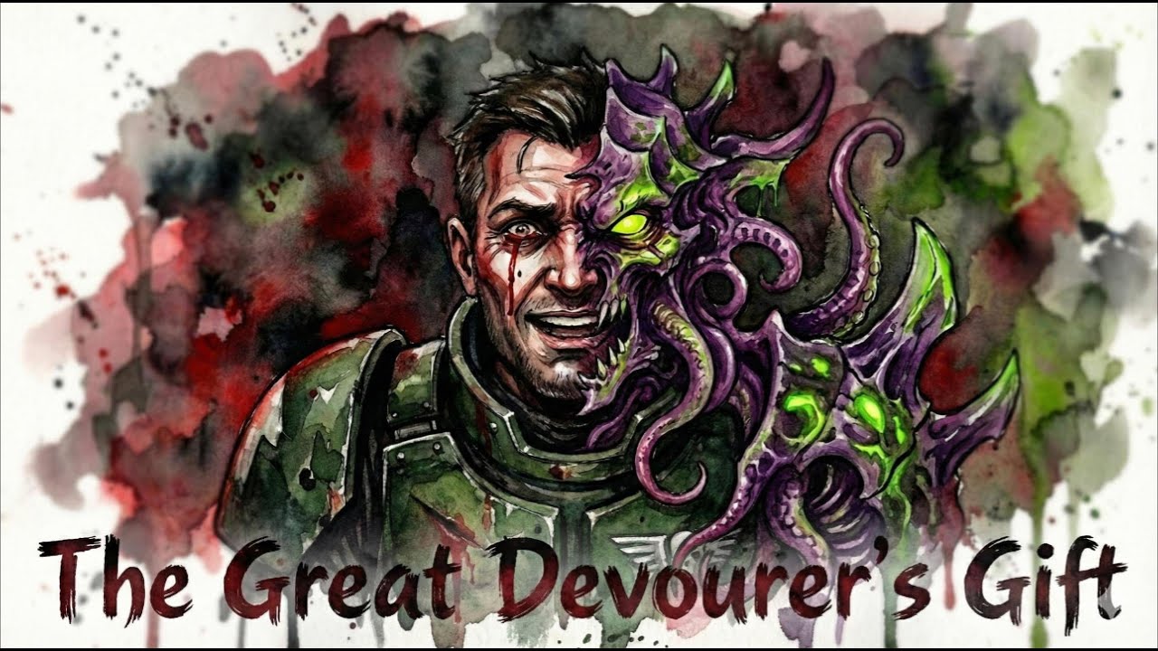 The Great Devourer's Gift - Warhammer 40K Lore