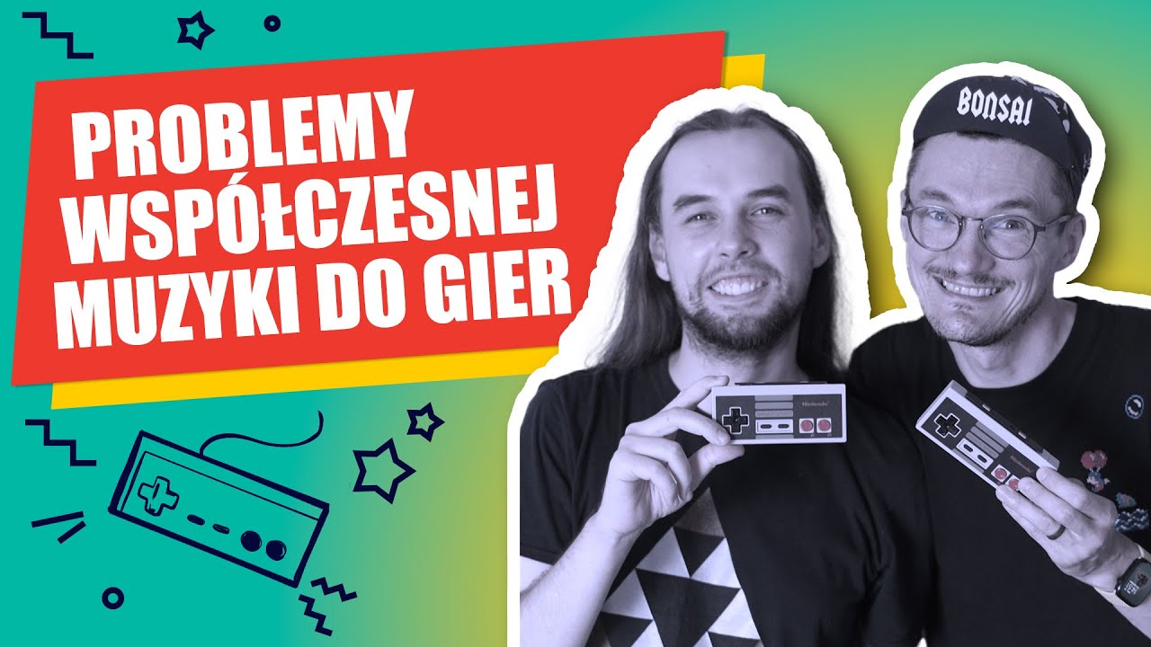 Problemy współczesnej Muzyki do gier