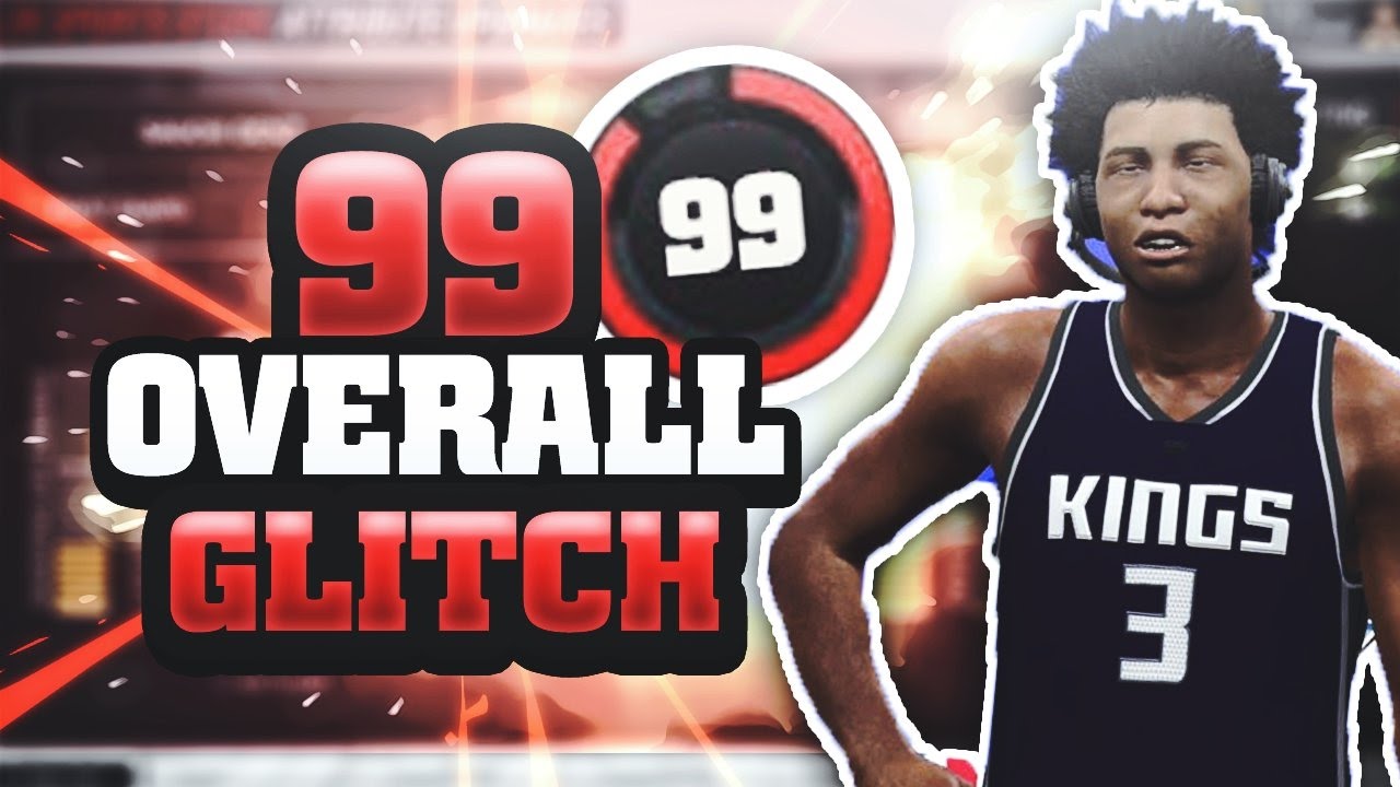 NBA 2K17 &bull; **NEW** 99 OVERALL GLITCH PS4 & XBOX!!! &bull; BECOME A 99 OVERALL IN MINUTES!!! 100% WORKING