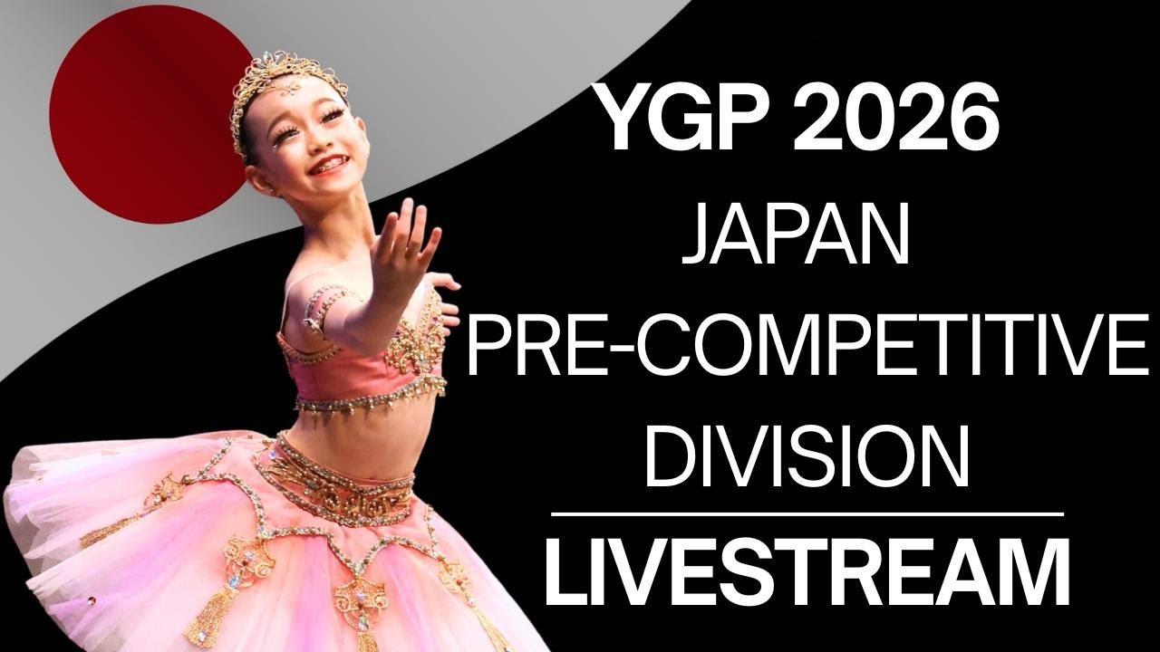 Pre-Competitive Classical Competition (GRP 5) ~ #188 - #228 ~ YGP Japan 2026