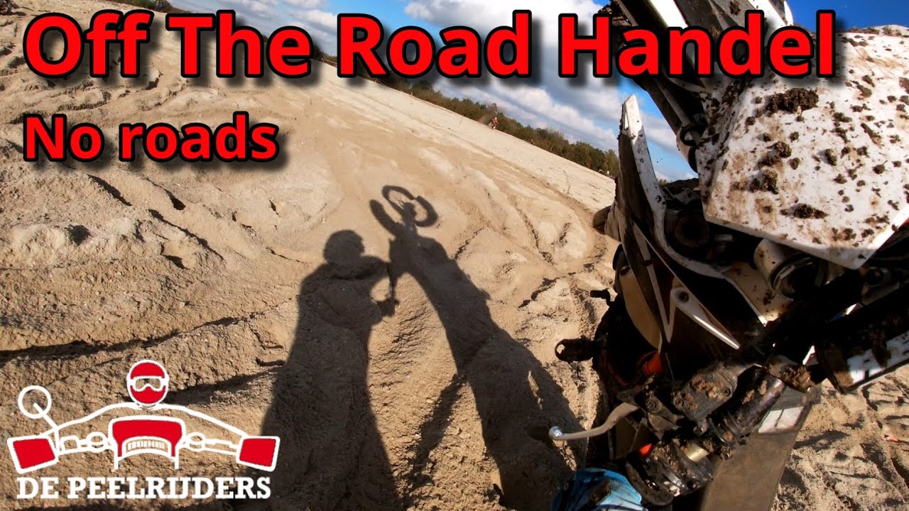 OTR Handel 2024 | Beta RR 250 | 4K