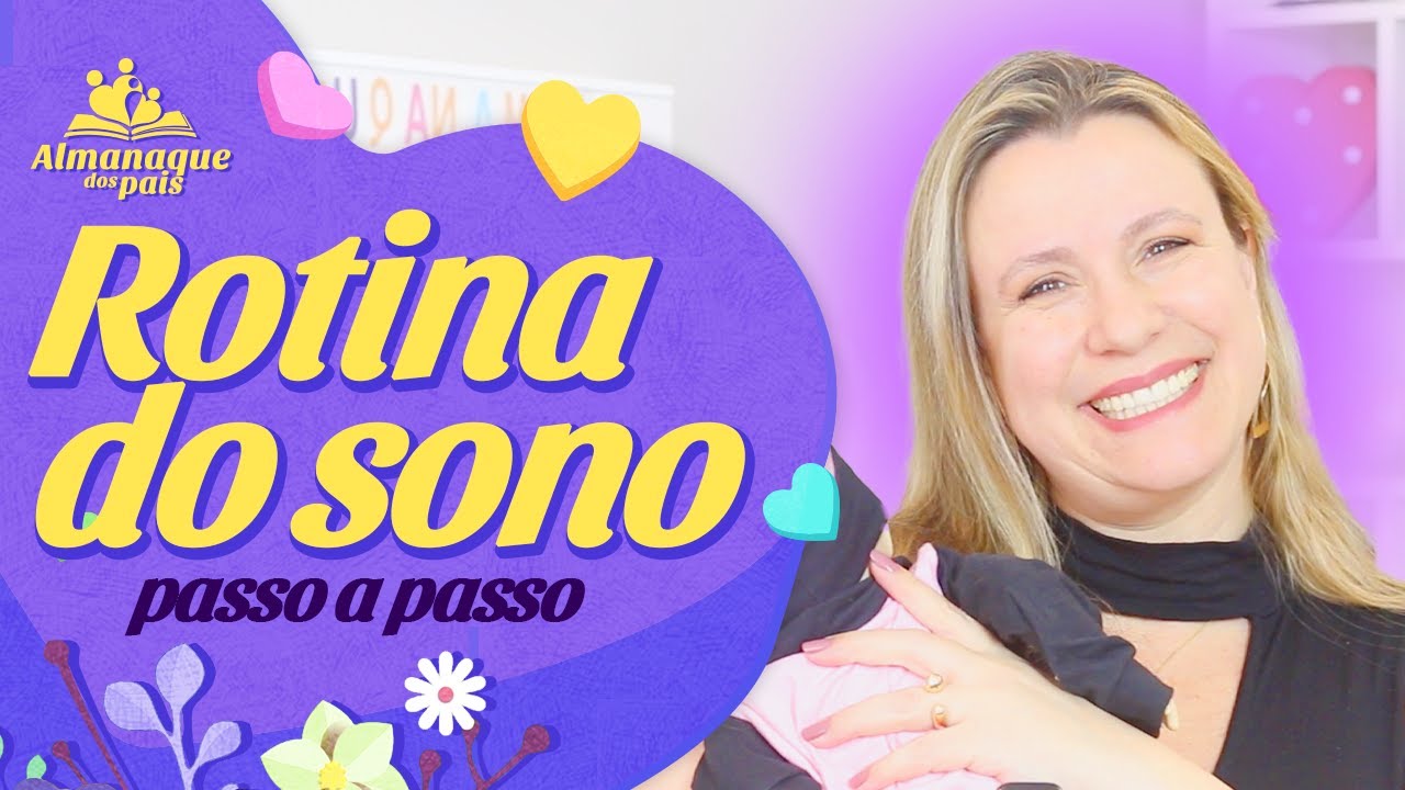 ROTINA DO SONO | Como fazer, melhor horário e passo a passo