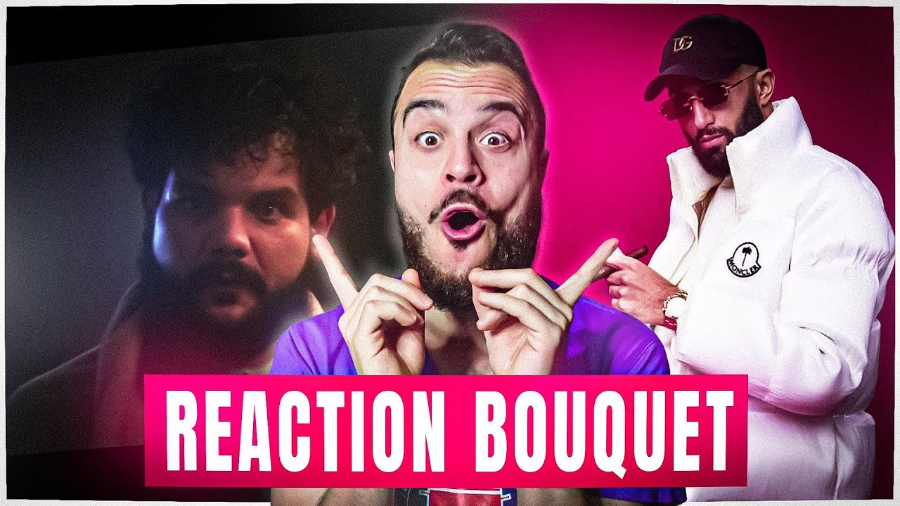 Niro - PAPA FAIT LE PITRE (Colors Show) & Sadek - Sicilien | Réaction Bouquet