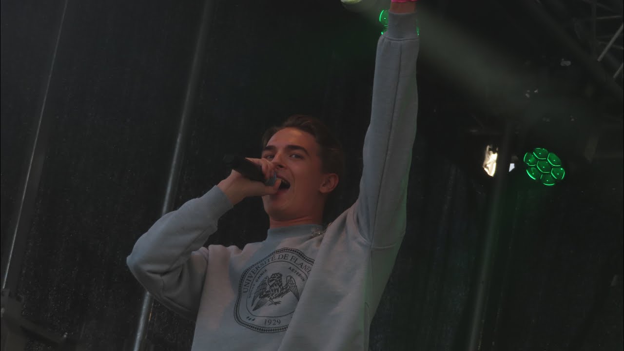 Antoon Hotelschool & Leuk (Beachfestival Zeewolde)