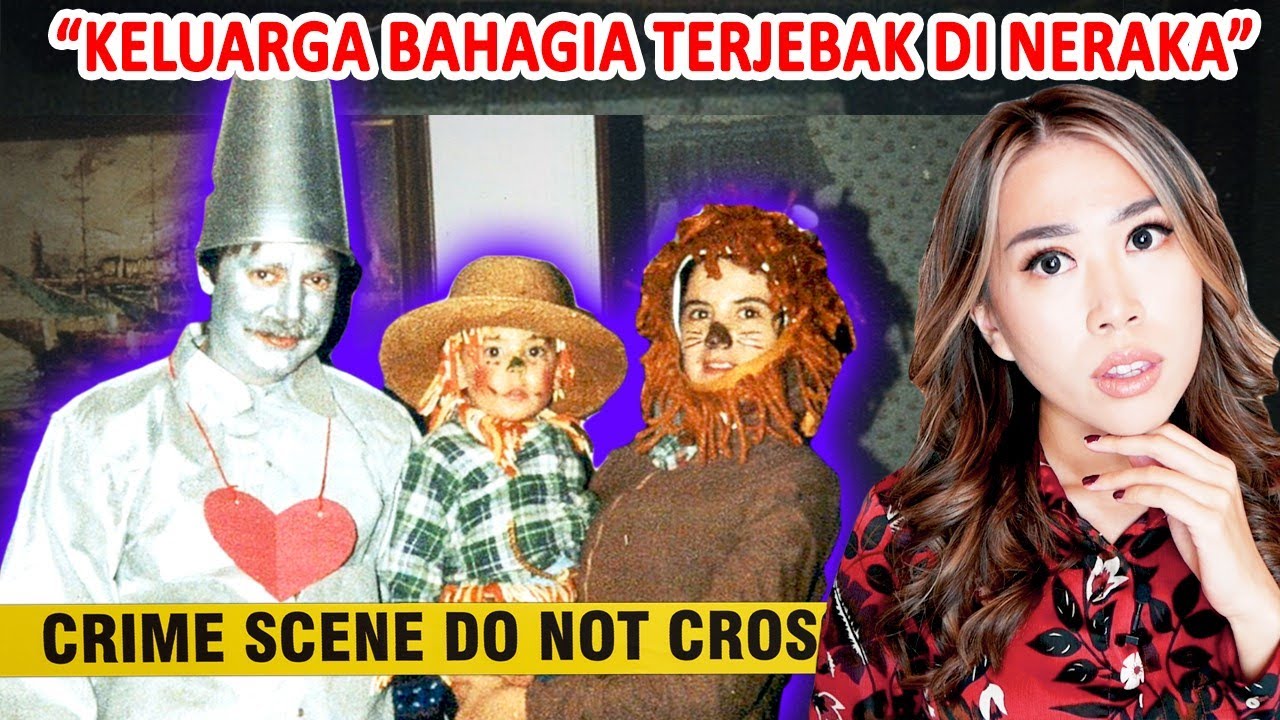 TANPA AMPUN DAN MOTIF, APA YANG TERJADI KEPADA KELUARGA DARDEEN?