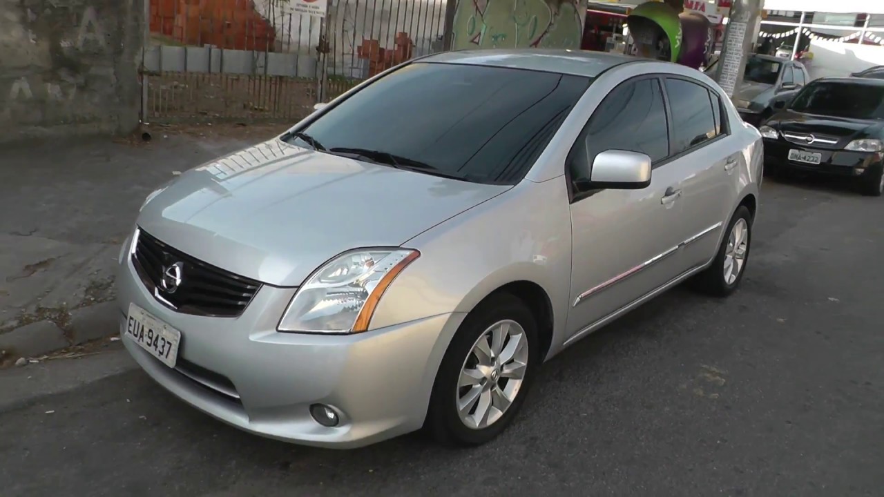 Caçador de Carros: Nissan Sentra S 2012, custo benefício imbatível