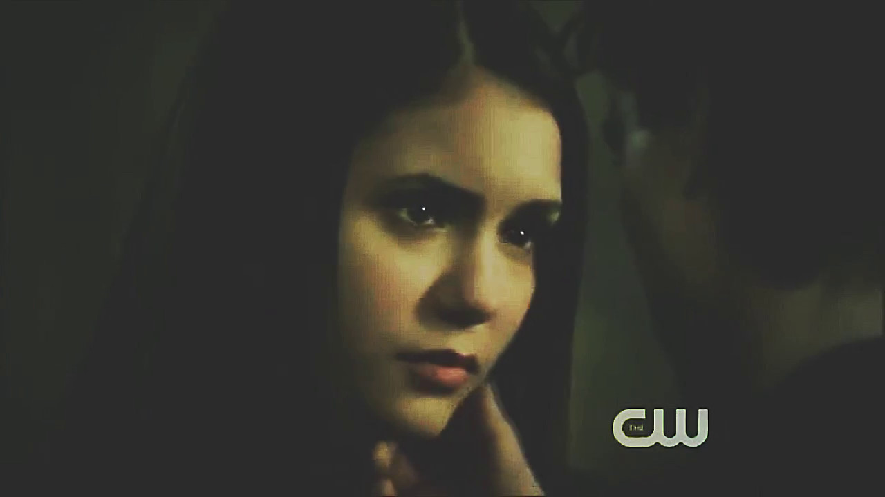 Damon and Elena I was Enchanted to meet you AU