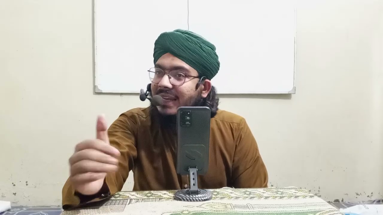 Jahanam ki Aag sy bacho | Allama Hafiz Muhammad Shamikh Madni 